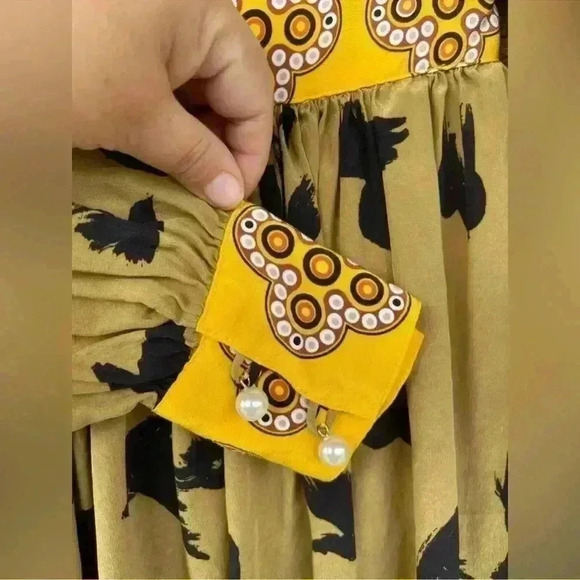 Hayden Harnett Brooklyn NYC dress size 2 - Picture 3 of 7